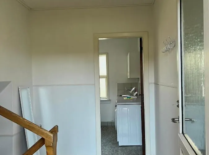 Апартаменты Underground In The Heart Of Billund Биллунн