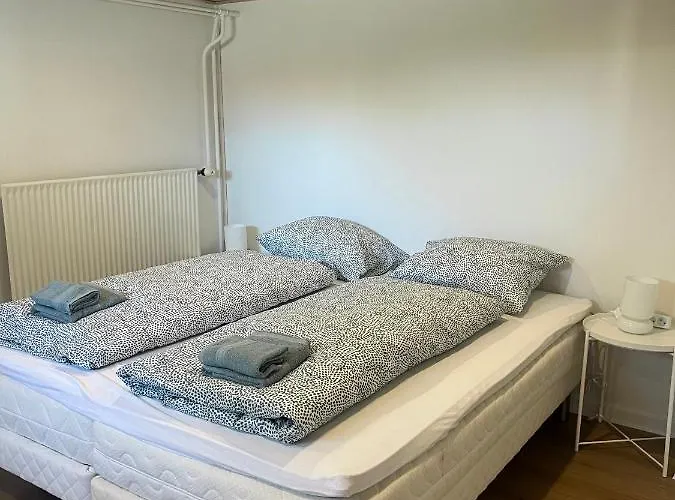 Underground In The Heart Of Billund Апартаменты Биллунн