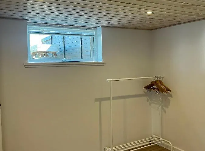 Апартаменты Underground In The Heart Of Billund Биллунн