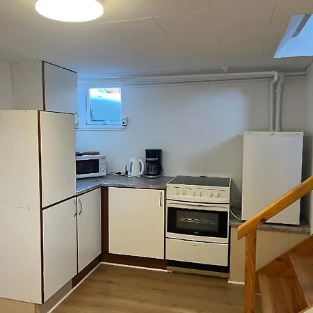 Underground In The Heart Of Billund Apartment *